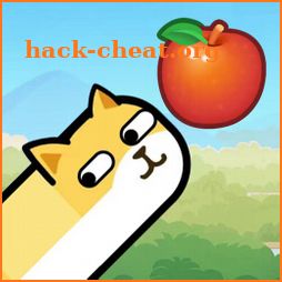 Hungry Worm-Greedy Apple Snake icon