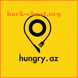 Hungry.az - food ordering icon