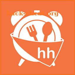 HungryHour - Discounted eats & happy hours icon