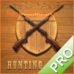 Hunt Pro - Calls and Solunar icon