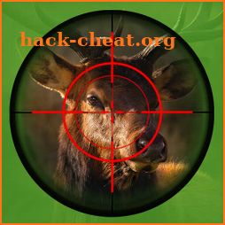 Hunt Wild Deer Shooting Game icon