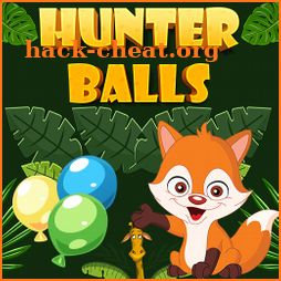 Hunter Balls – Shooter Game icon