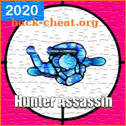 Hunter Puzzle Assassin - 2020 icon