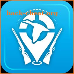 hunter tool: hunting gps and compass tool navigate icon