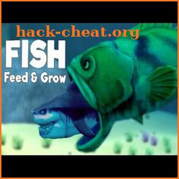 Hunting for fish feed and grow guide icon
