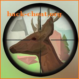 Hunting season 3D icon
