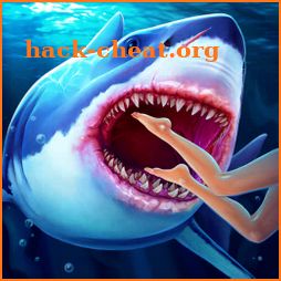Hunting Shark Simulator - Hungry Fish Evolution icon