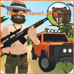 Hunting Sim - Game Free icon