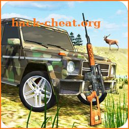 Hunting Simulator 4x4 icon