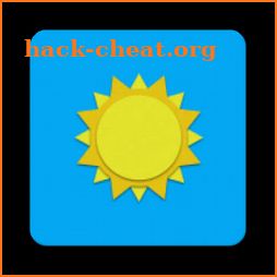 Huntington Beach, California - weather icon