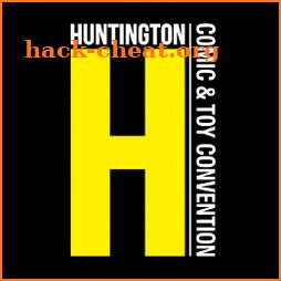 Huntington Comic & Toy Convention icon