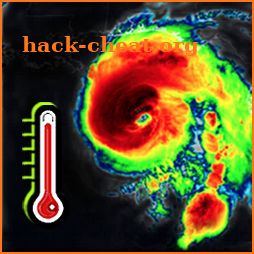 Huracanes - Tormentas, Pronósticos y Clima icon