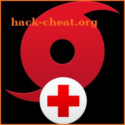 Hurricane - American Red Cross icon