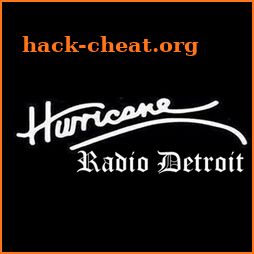 Hurricane Radio Detroit icon