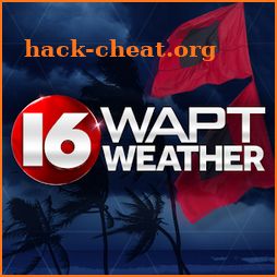 Hurricane Tracker 16 WAPT News icon