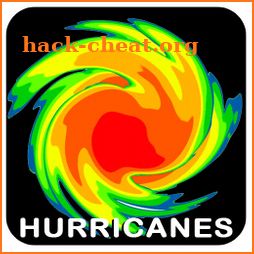 Hurricanes and Storms Tracker icon
