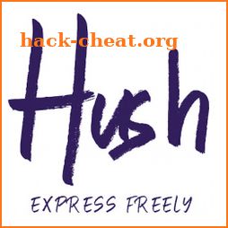 Hush - Express Freely icon