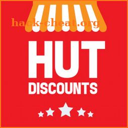 Hut Discounts -Coupons, Discounts, Offers & Deals icon