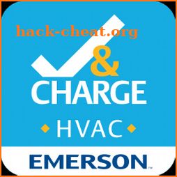 HVAC Check & Charge icon