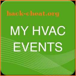 HVAC Events icon