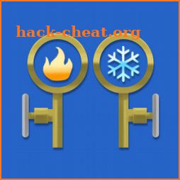 HVAC Refrigerant Charge icon