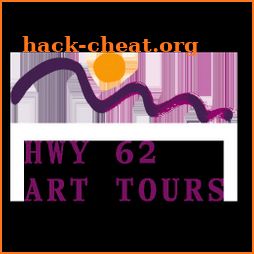 Hwy 62 Art Tours 2021 icon