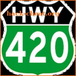 HWY420 icon