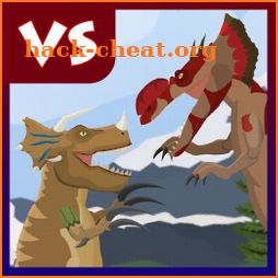 Hybrid Arena: T-Rex vs Spino icon