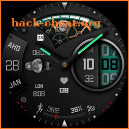 Hybrid Carabine Watch face icon