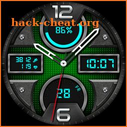 Hybrid CHRONO FY03 Watch face icon