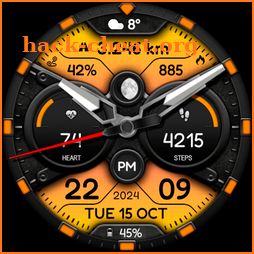 Hybrid Cogev Watch face icon