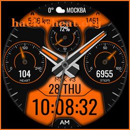 Hybrid KARATUN WS85 Watch face icon