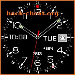 Hybrid Minimal RZ01 Watch face icon