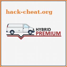 Hybrid Premium icon
