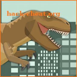 Hybrid T-Rex: City Rampage icon
