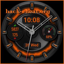 Hybrid TRAXTON WS47 Watch face icon