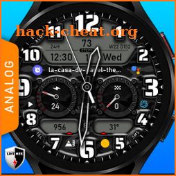 Hybrid Watch Face 016 icon