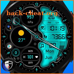 Hybrid Watch Face 025 icon