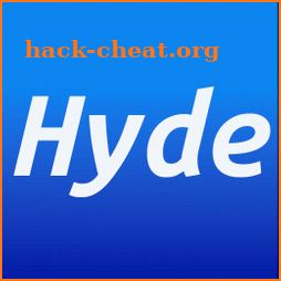 Hyde App Hider: App to Hide Apps icon