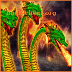 Hydra Snake City Attack icon