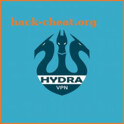 Hydra VPN I Free, Anonym, Safe, Unlimited Fast Vpn icon