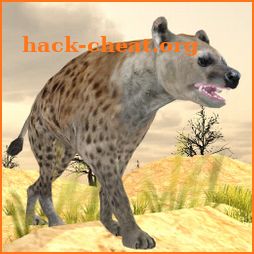 Hyena Family Simulator 3D icon