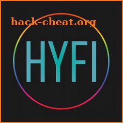 HYFI icon