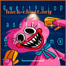 Hyggy wuggy theme keyboard icon