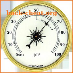 Hygrometer - Relative Humidity icon