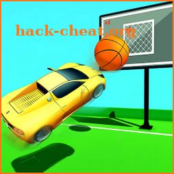 Hyper Basketball Car Mayhem icon