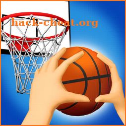 Hyper Basketball Shoot icon