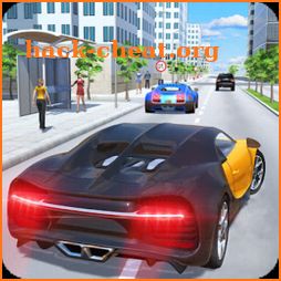 Hyper Car Racing Simulator icon