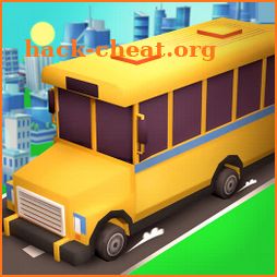 Hyper City Bus icon