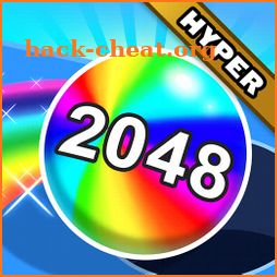 Hyper Draw 2048 icon